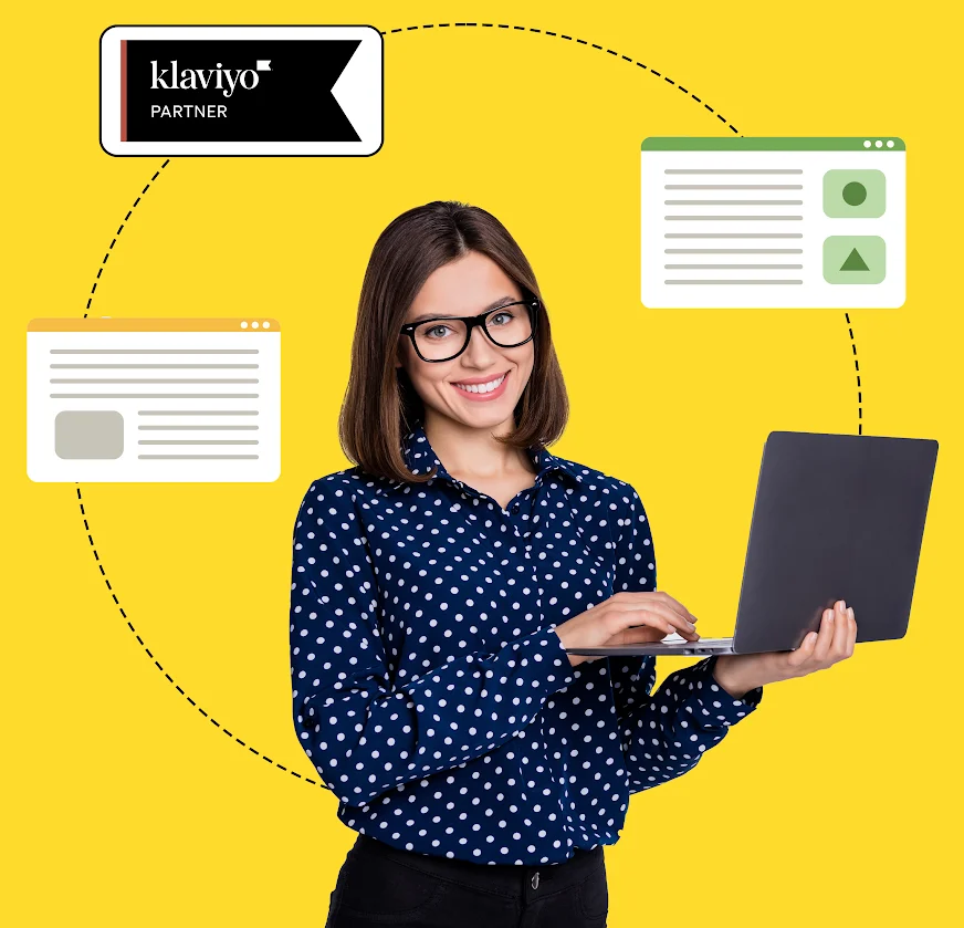 Klaviyo Templates PPC
