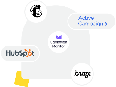 Email template production
