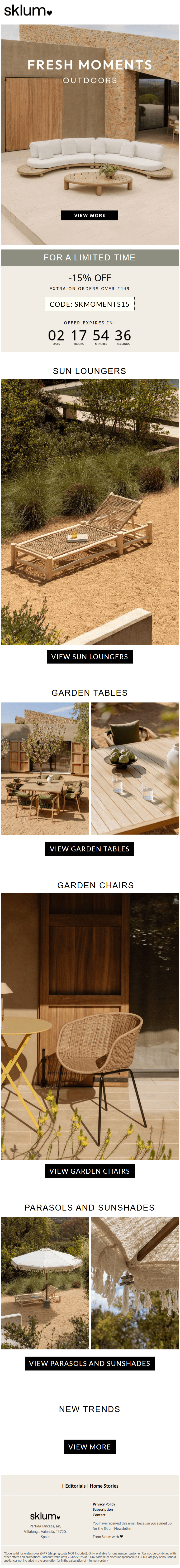 High-quality images in an email