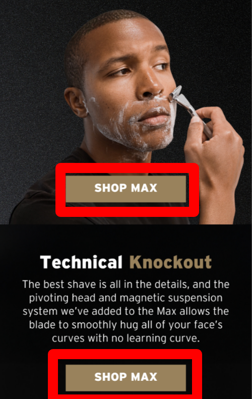 Email sample from supply