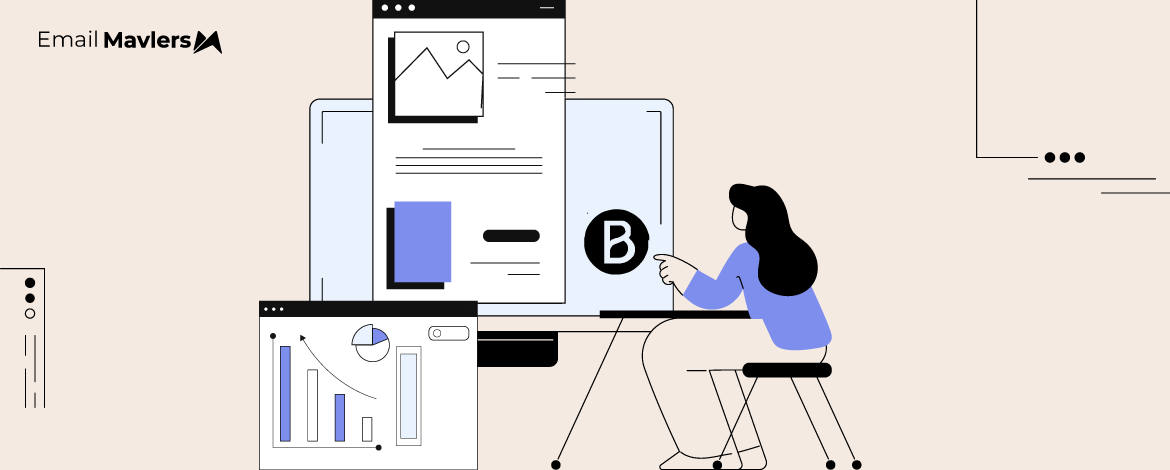 Using Brevo Analytics to analyze email template engagement data