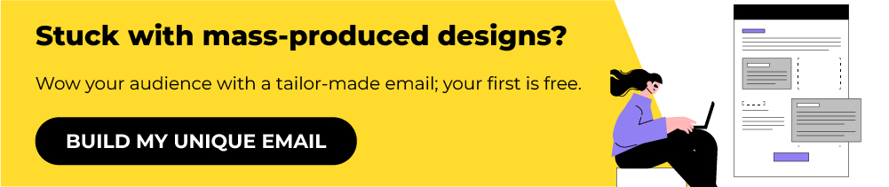 Custom email free