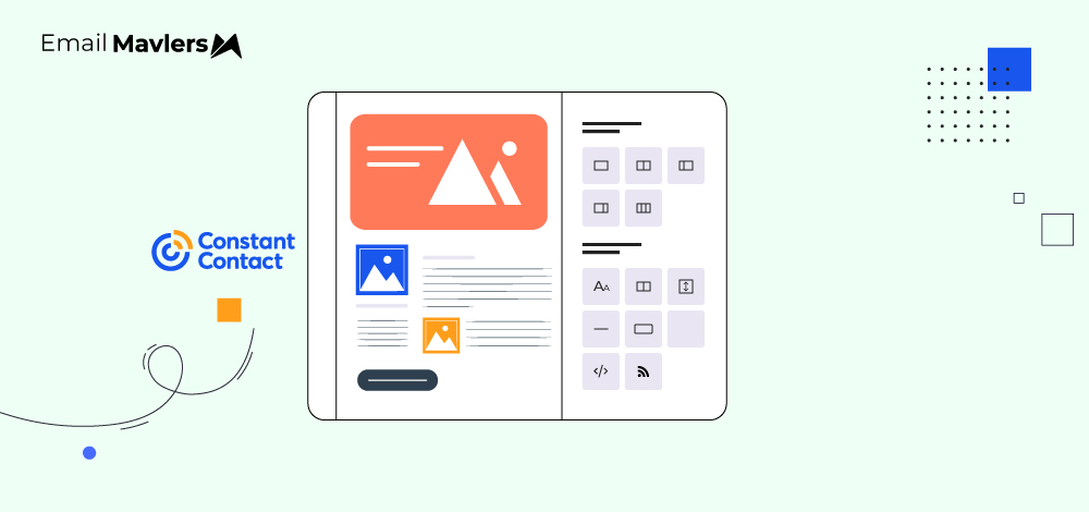 Constant Contact New Email Editor