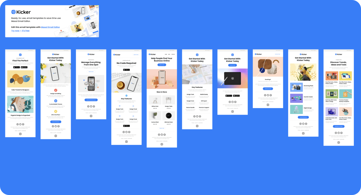  Figma-to-email workflow
