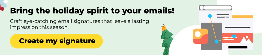 Custom Email Signature