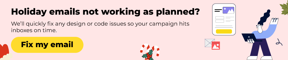 fix email issues with us