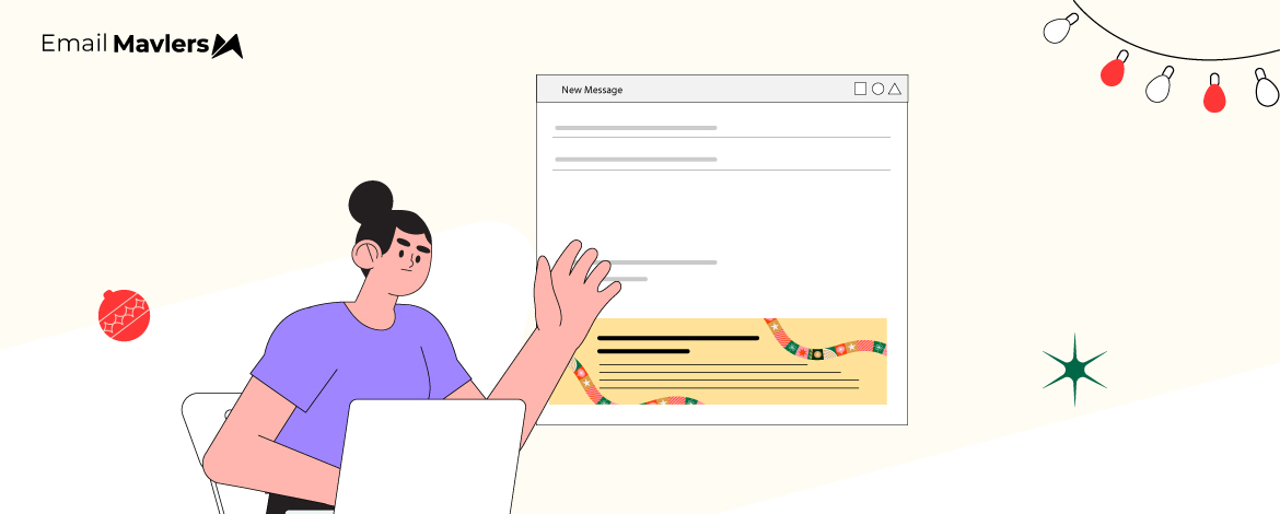 holiday email signature examples
