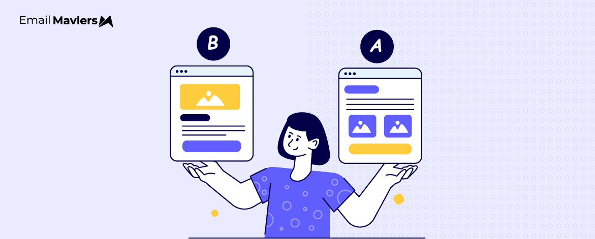 A-B testing ideas that you can implement instantly on your emails and landing pages -100