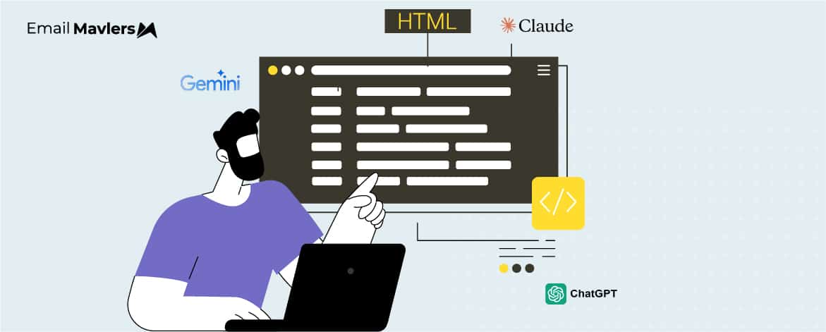 AI HTML Email Export Review: What Broke When Converting a Figma Email Design to HTML