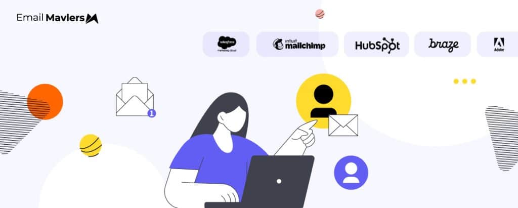 Email personalization in ESPs
