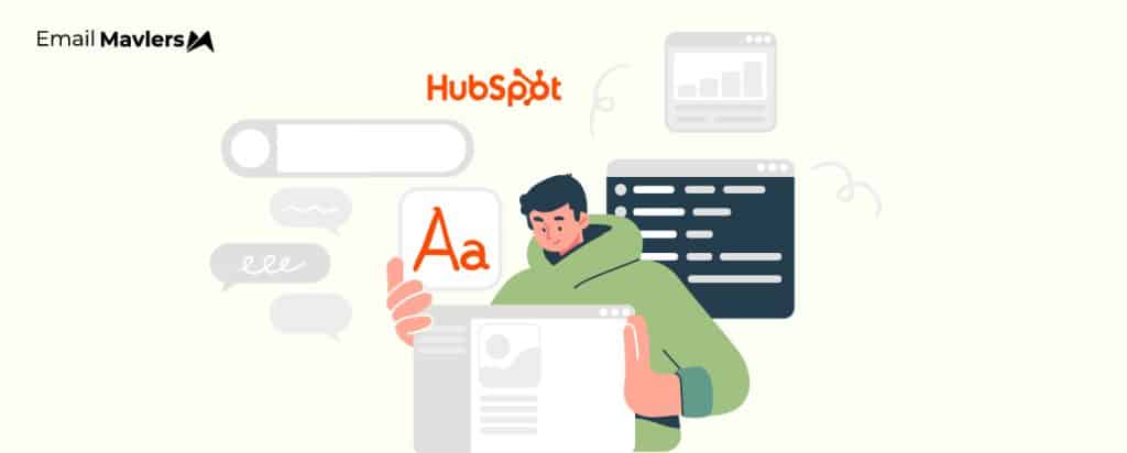 HubSpot email personalization